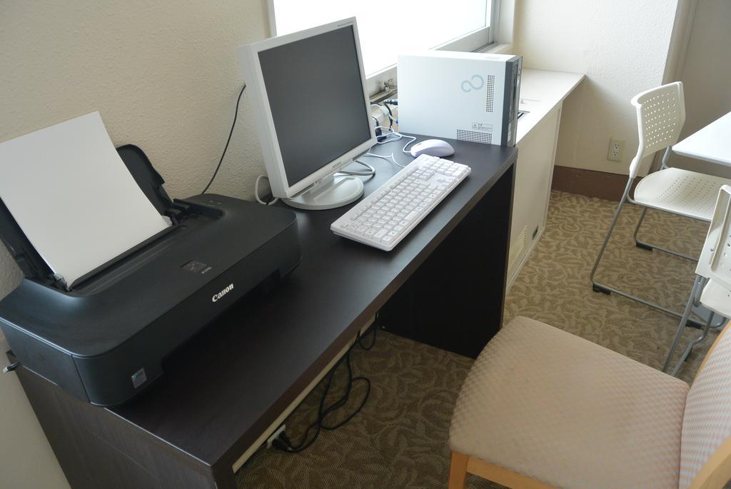 Hotel Crown Hills קושירו מראה חיצוני תמונה