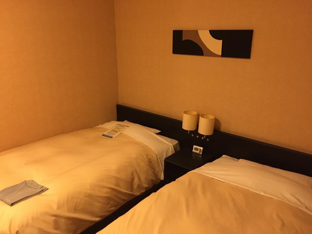 Hotel Crown Hills קושירו מראה חיצוני תמונה