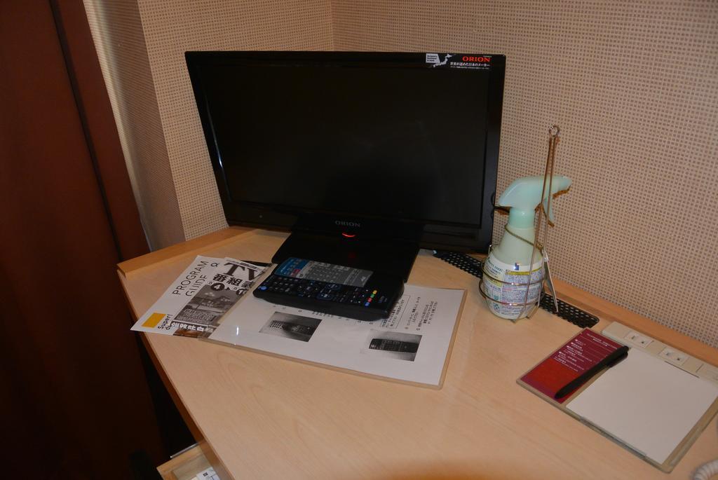 Hotel Crown Hills קושירו חדר תמונה