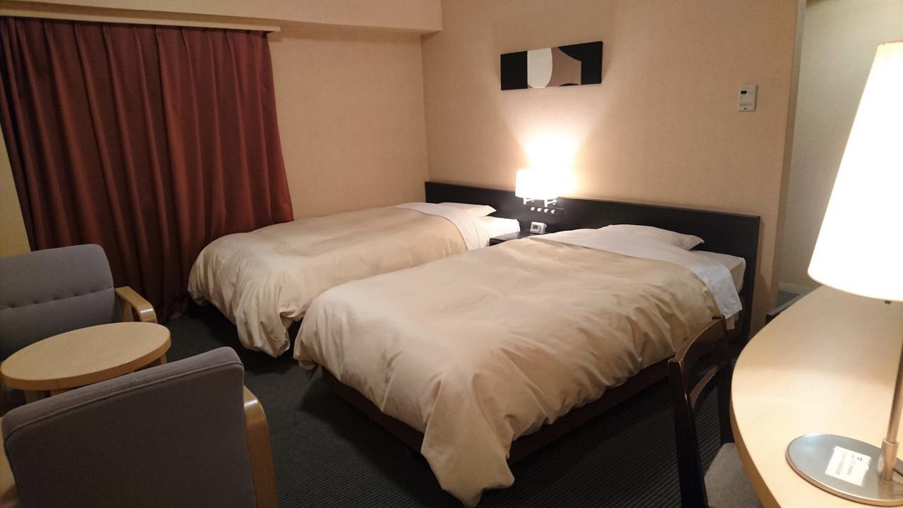 Hotel Crown Hills קושירו מראה חיצוני תמונה